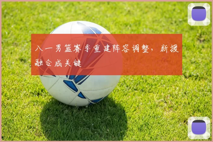 八一男篮赛季重建阵容调整，新援融合成关键