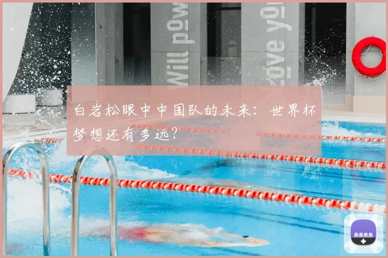 白岩松眼中中国队的未来：世界杯梦想还有多远？