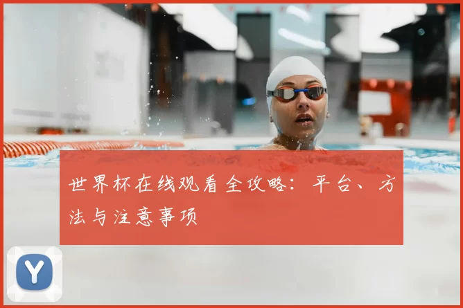 世界杯在线观看全攻略:平台、方法与注意事项