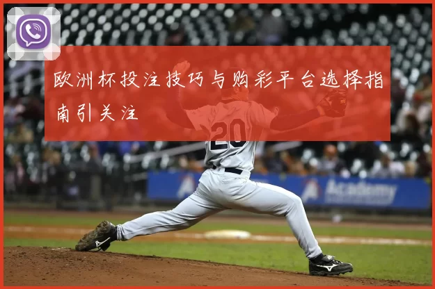 欧洲杯投注技巧与购彩平台选择指南引关注
