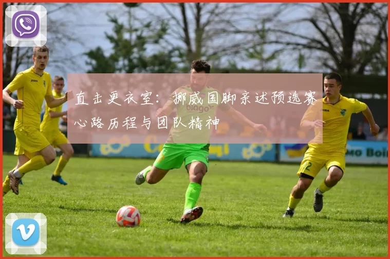 直击更衣室:挪威国脚亲述预选赛心路历程与团队精神