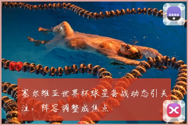 塞尔维亚世界杯球星备战动态引关注，阵容调整成焦点