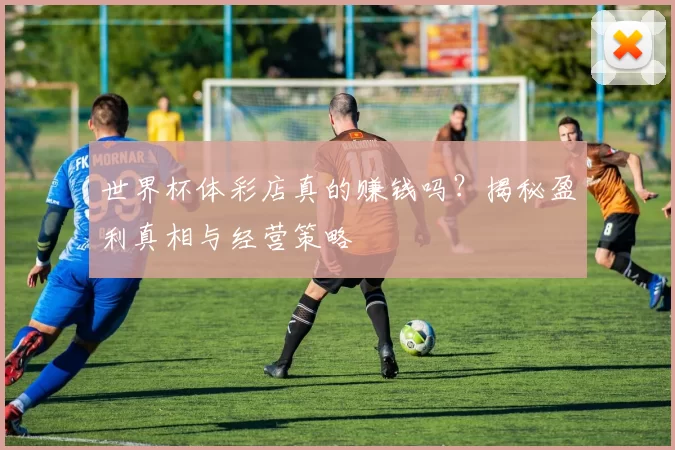 世界杯体彩店真的赚钱吗？揭秘盈利真相与经营策略
