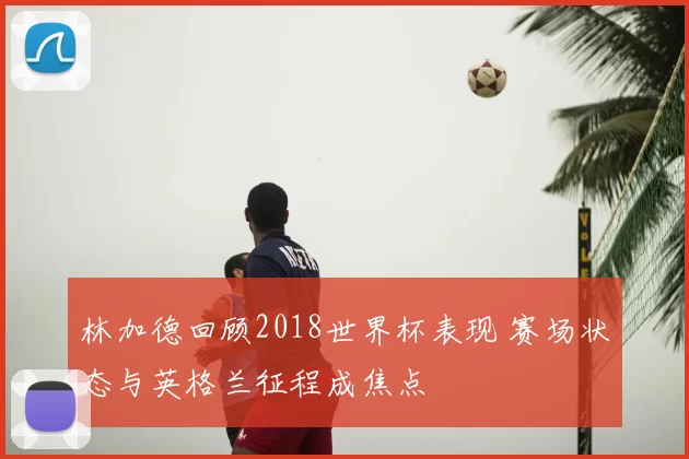 林加德回顾2018世界杯表现 赛场状态与英格兰征程成焦点