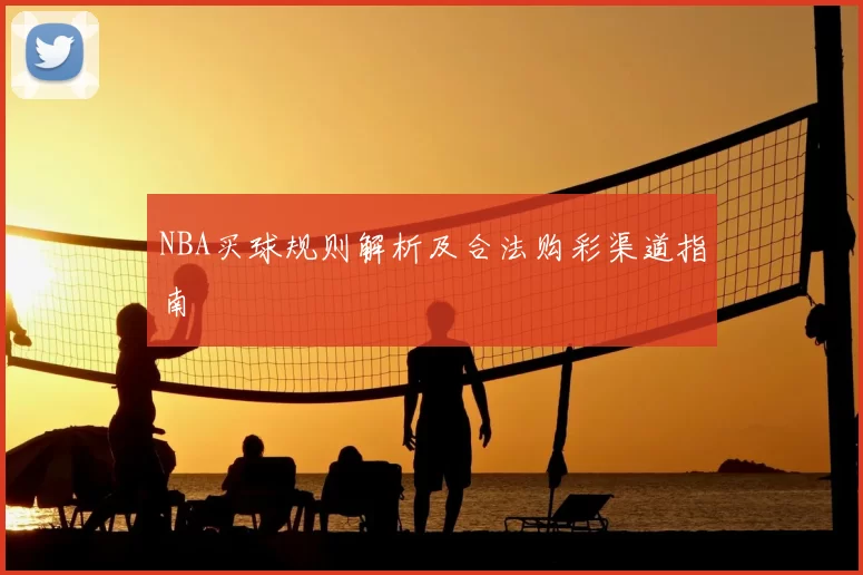 NBA买球规则解析及合法购彩渠道指南
