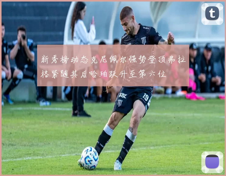 新秀榜动态克尼佩尔强势登顶弗拉格紧随其后哈珀跃升至第六位