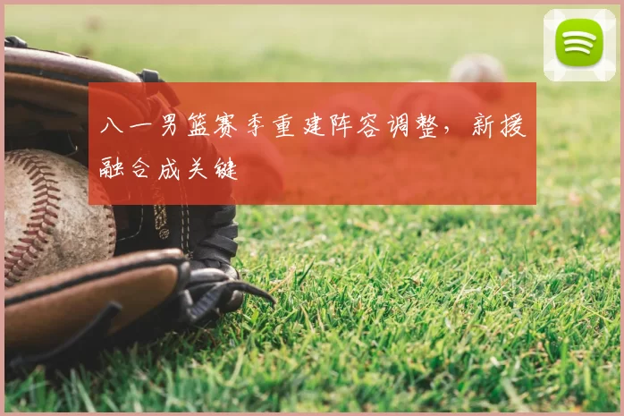 八一男篮赛季重建阵容调整，新援融合成关键