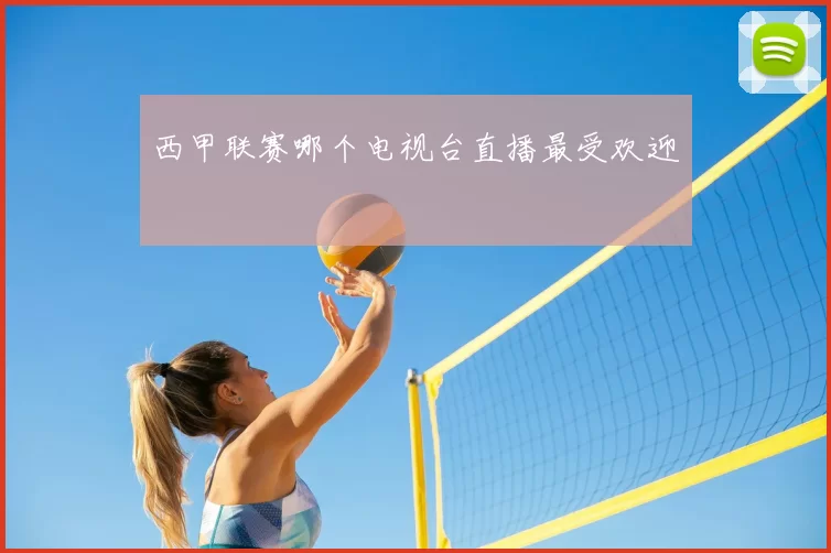 西甲联赛哪个电视台直播最受欢迎